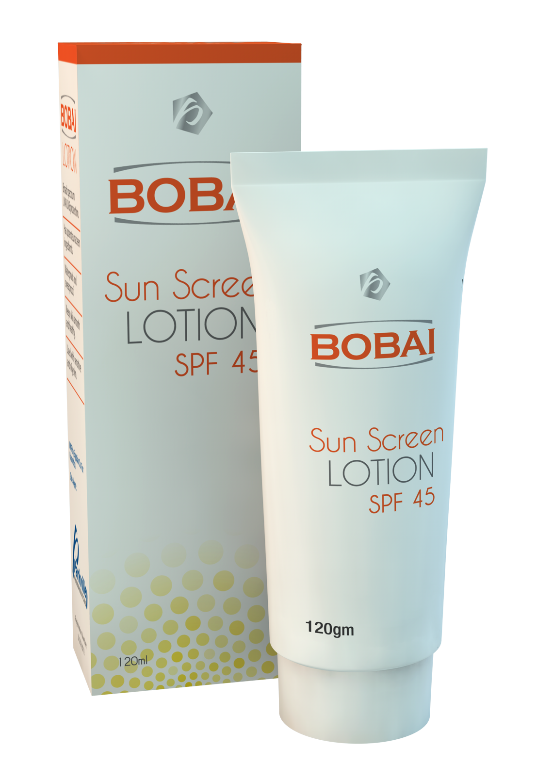 Parkville Bobai SPF product packaging